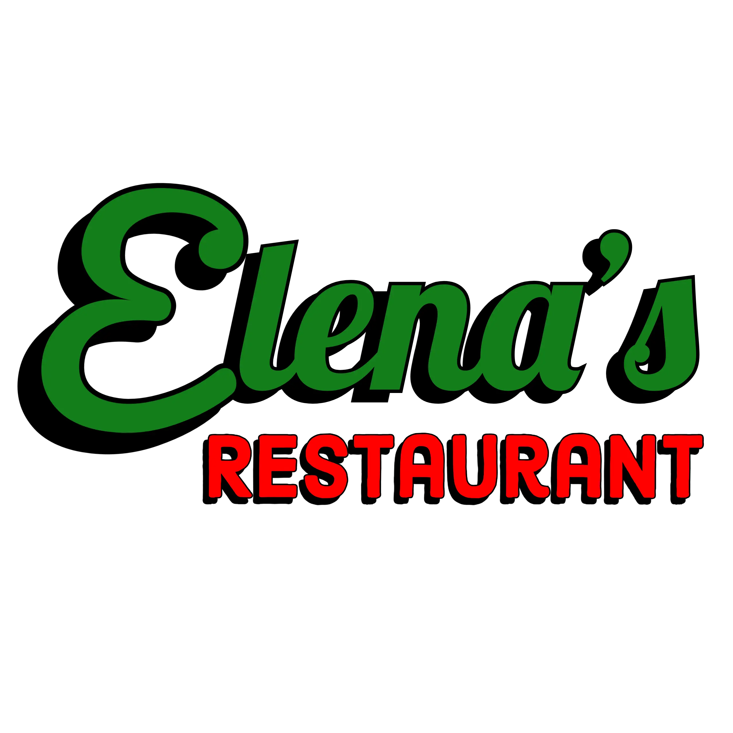 Elena's Restaurant in Punta Gorda, Florida serving breakfast lunch and dinner